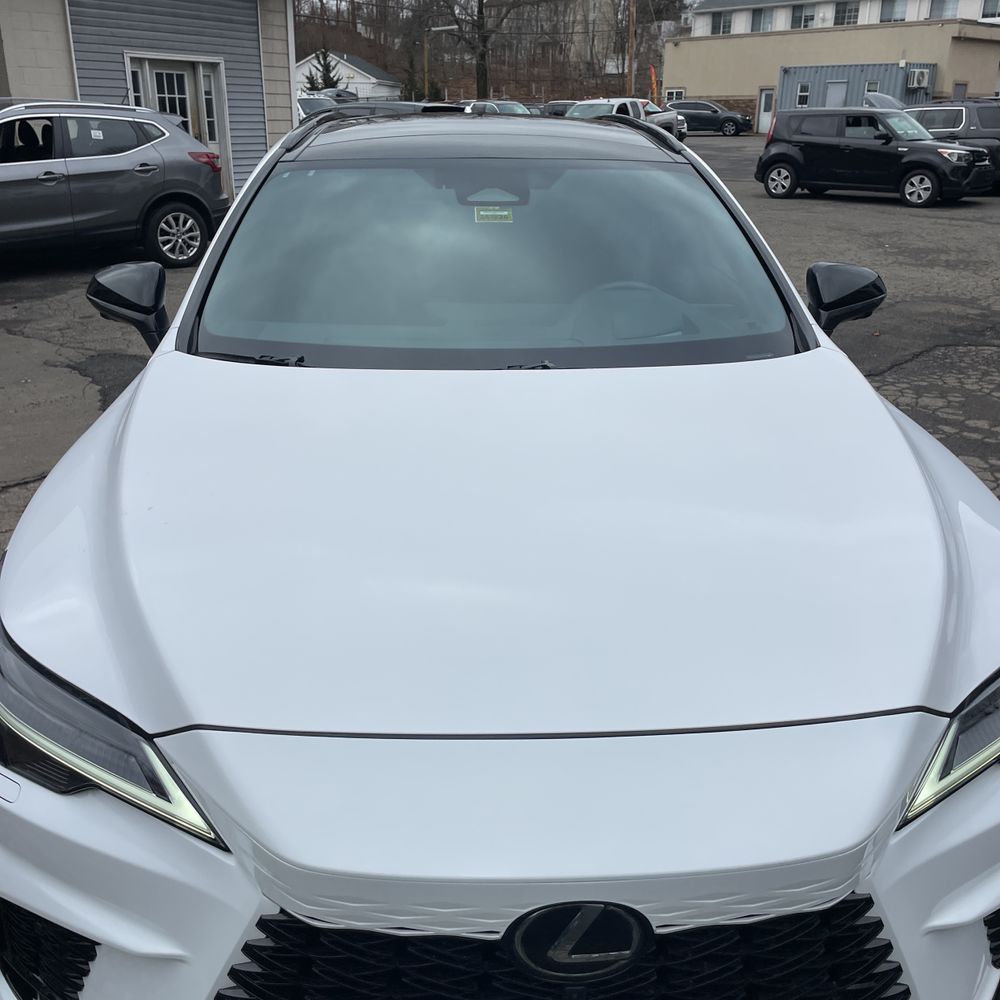 2024 Lexus RX 500h F SPORT Performance