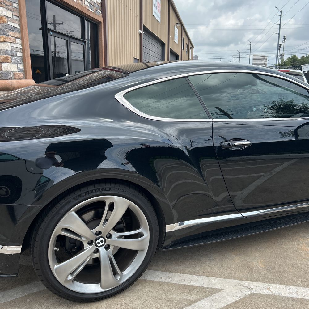 2017 Bentley Continental GT