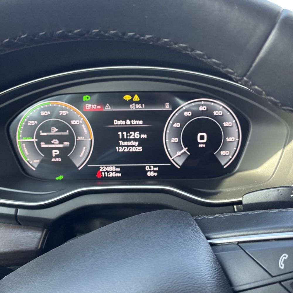 2024 Audi Q5 Premium S line