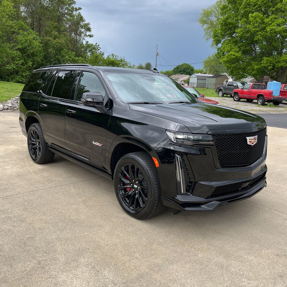 2024 Cadillac Escalade-V Base