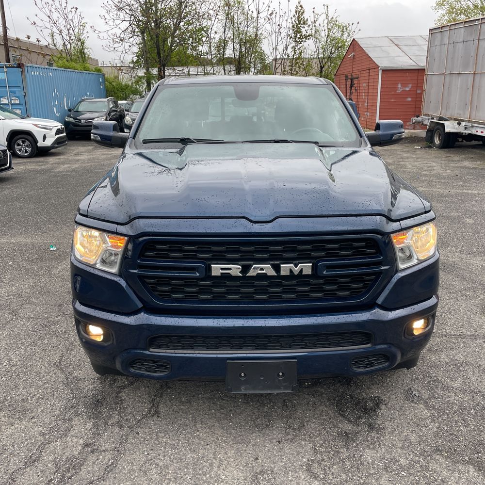 2023 Ram 1500 Big Horn