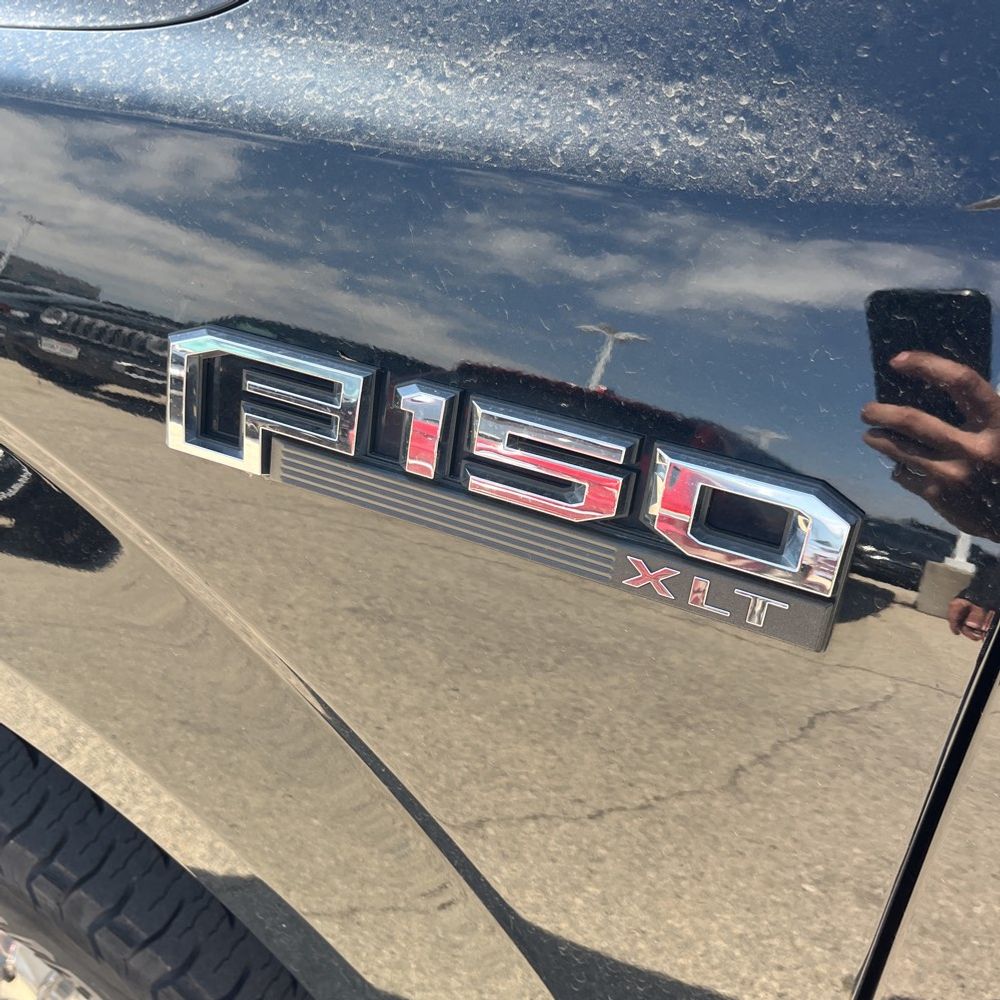 2018 Ford F-150 XLT photo 23
