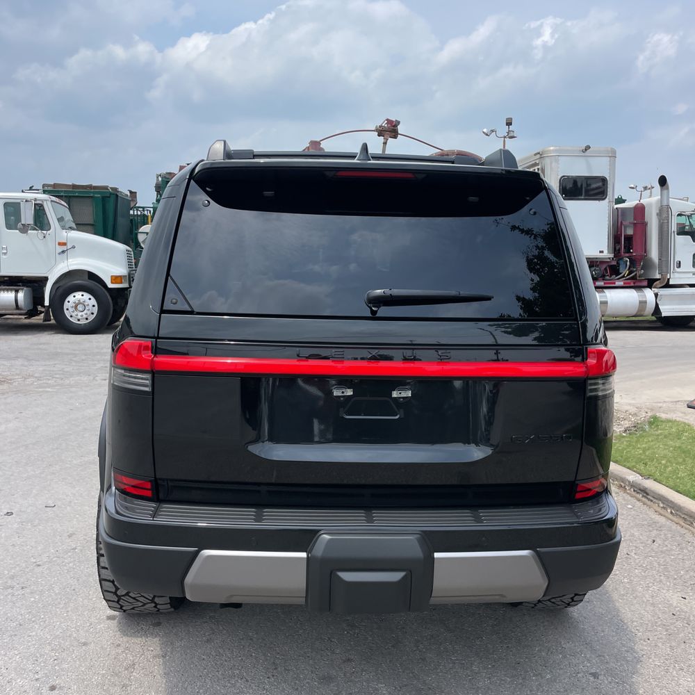2024 Lexus GX 550 Overtrail+