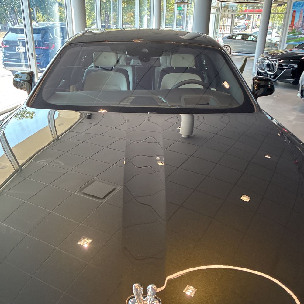 2025 Rolls-Royce Ghost