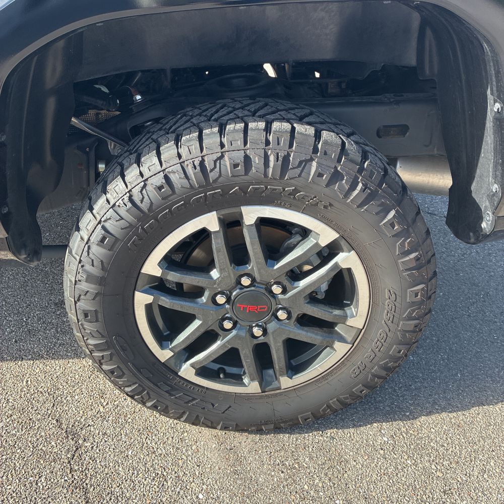 2025 Toyota Tacoma TRD Sport