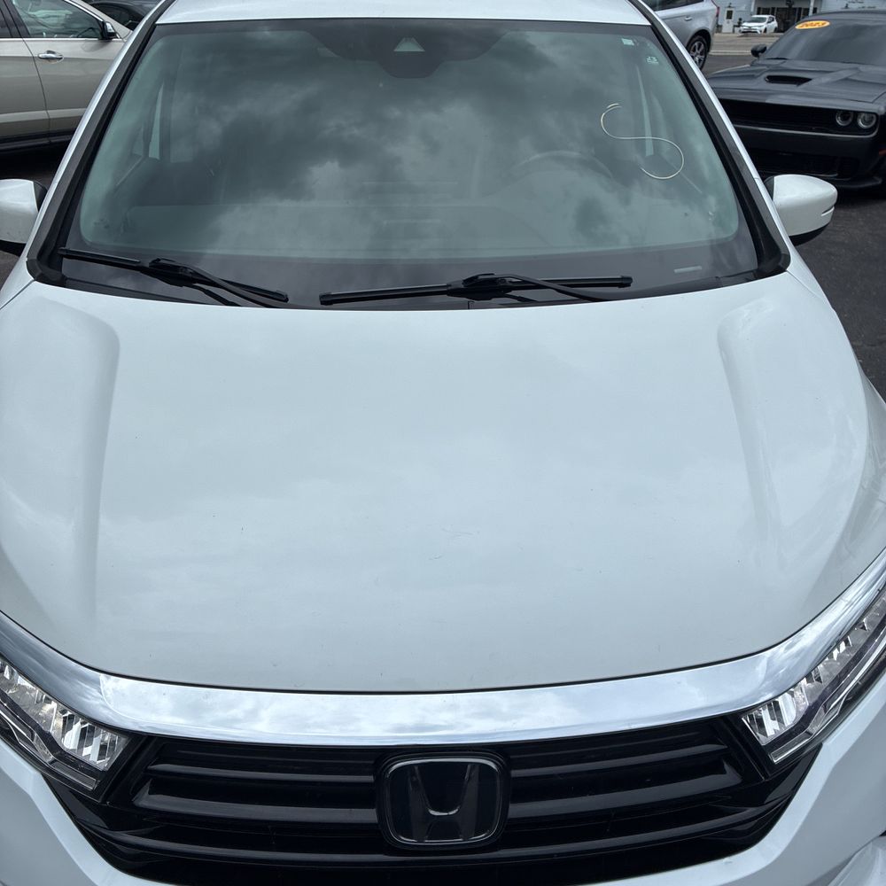 2022 Honda Odyssey EX-L photo 15