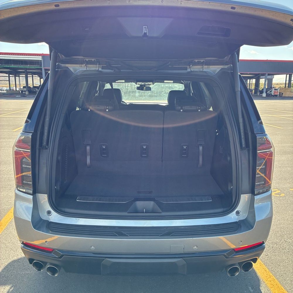 2025 Chevrolet Tahoe Z71