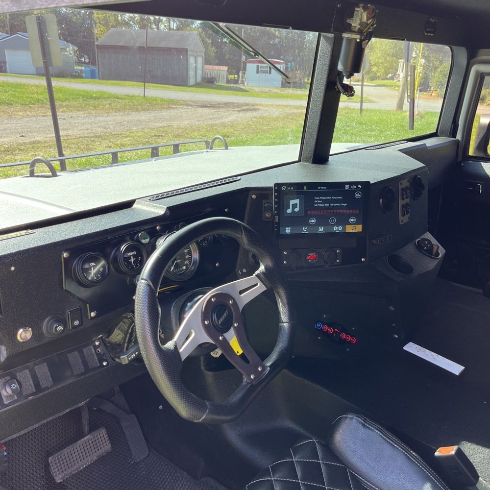 1987 Am General Humvee H1