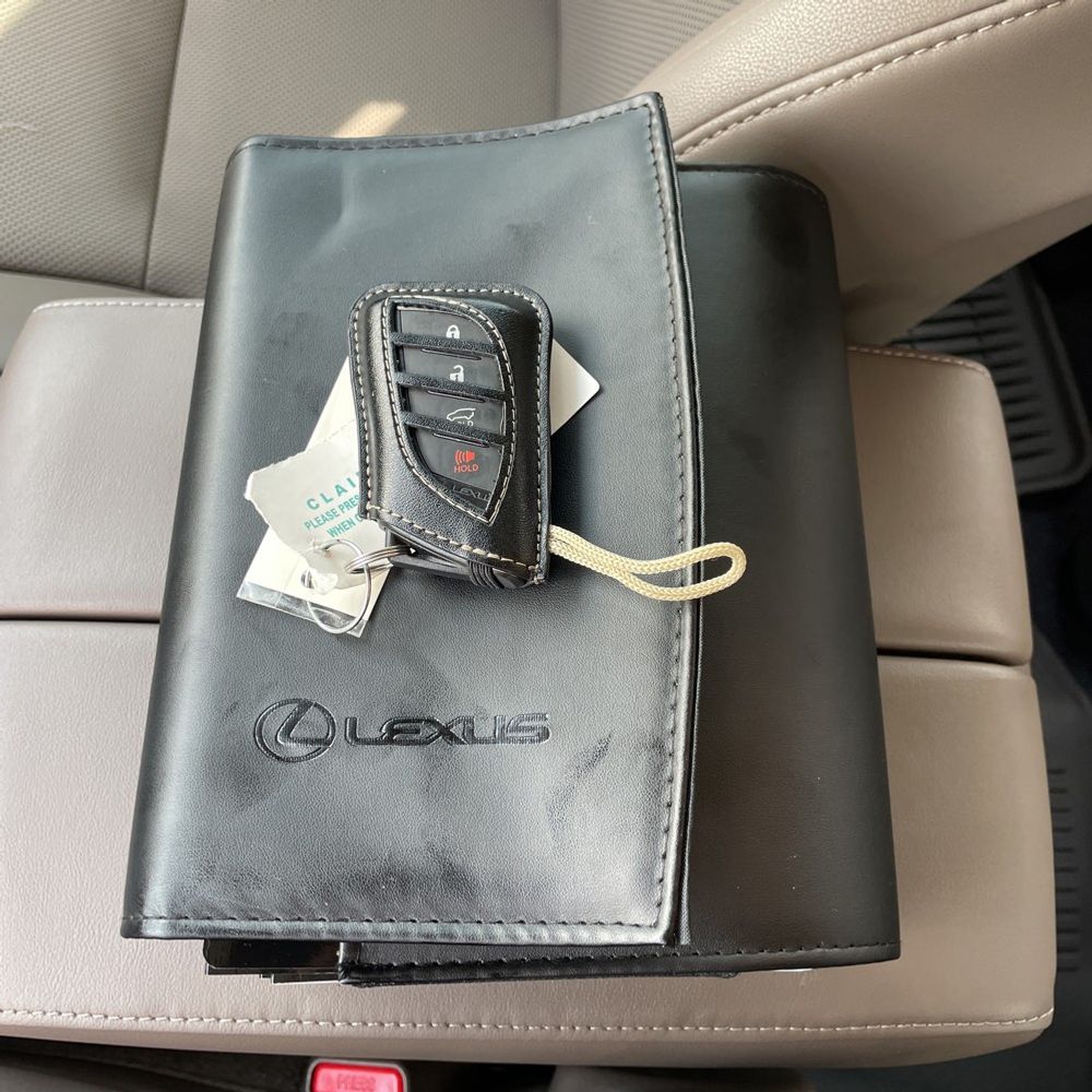 2023 Lexus GX 460 Base