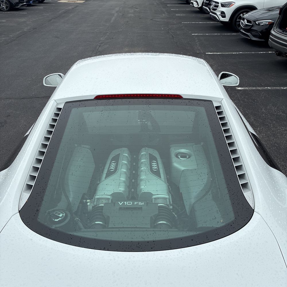 2011 Audi R8 5.2