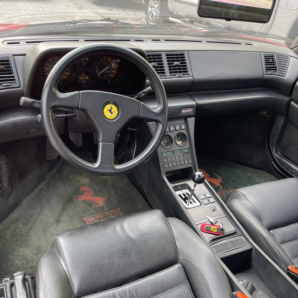 1995 Ferrari  Spyder  NA