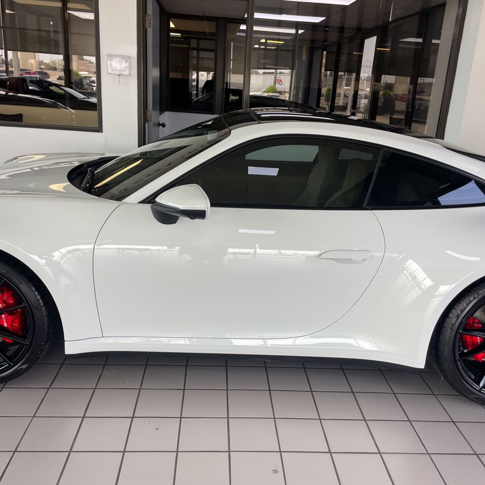 2024 Porsche 911 Carrera