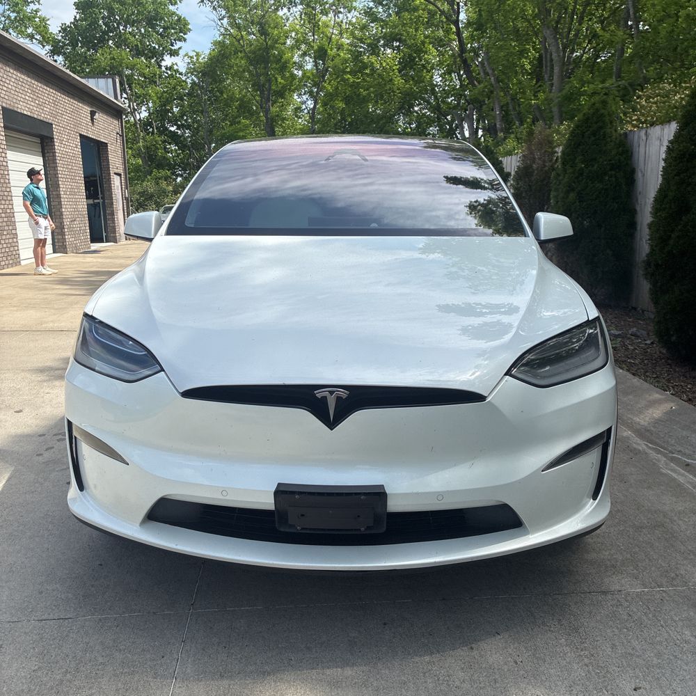 2022 Tesla Model X Base