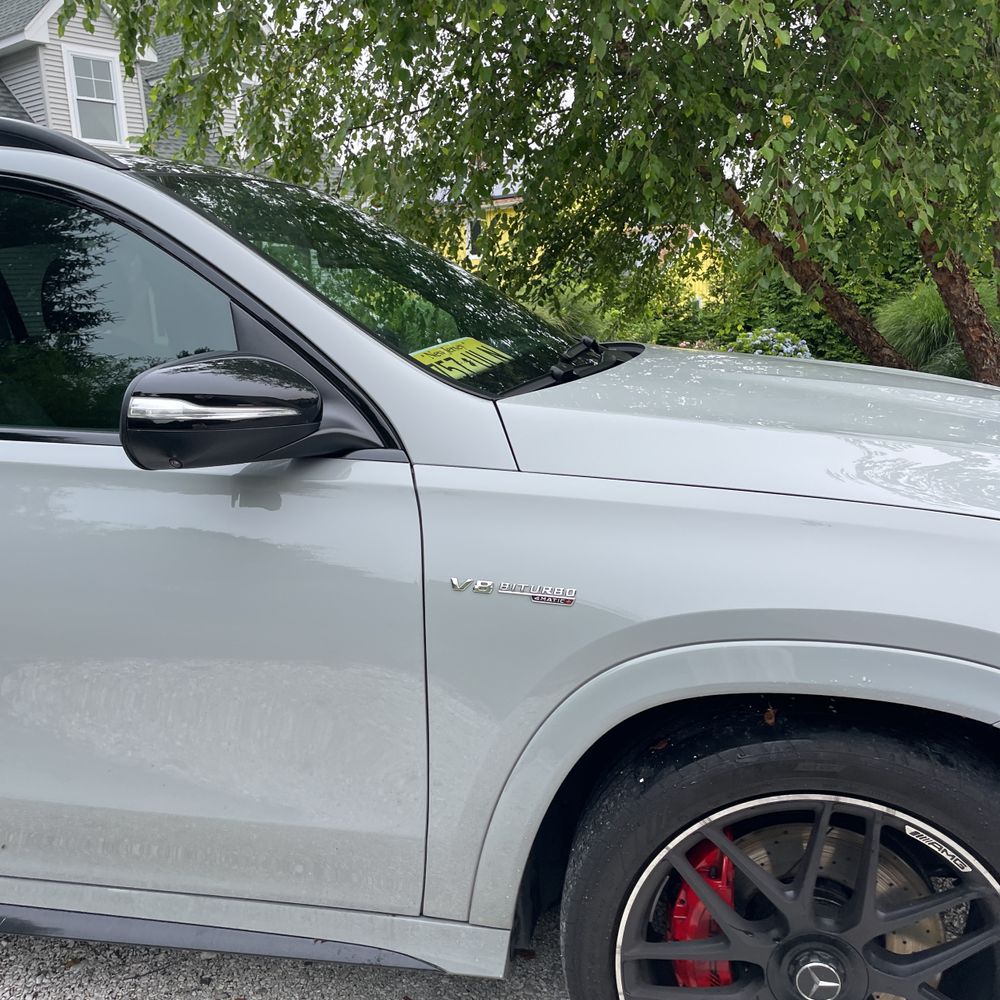 2024 Mercedes-Benz GLE AMG GLE 63 S