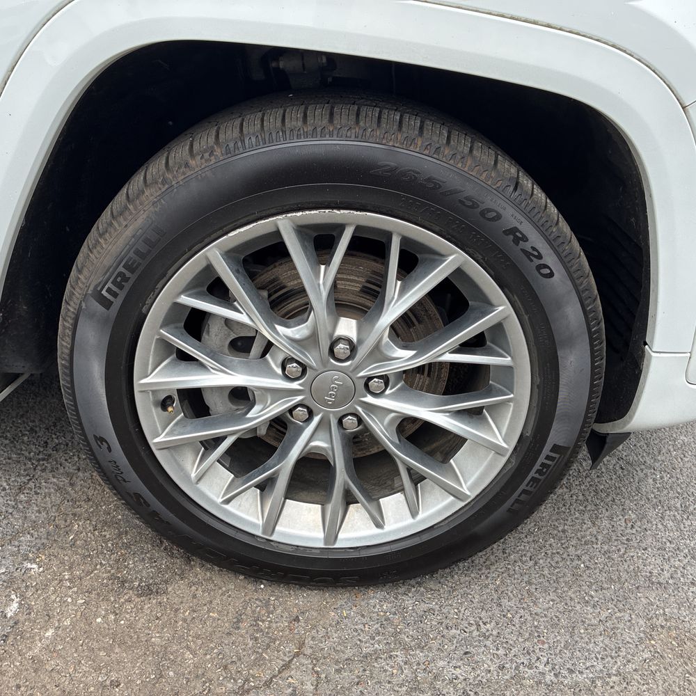 2022 Jeep Grand Cherokee 4xe Summit 4x4