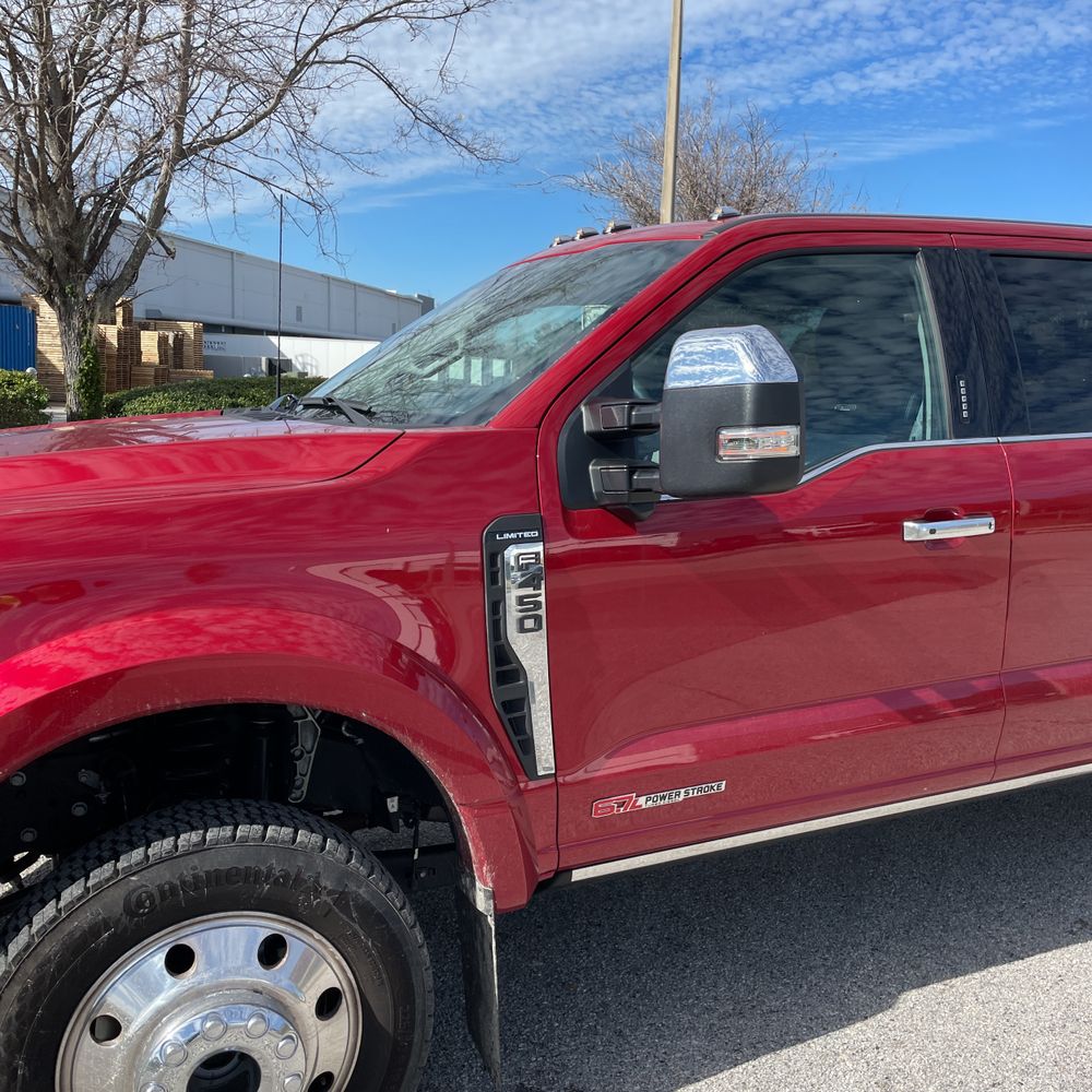 2024 Ford F-450 Super Duty Limited