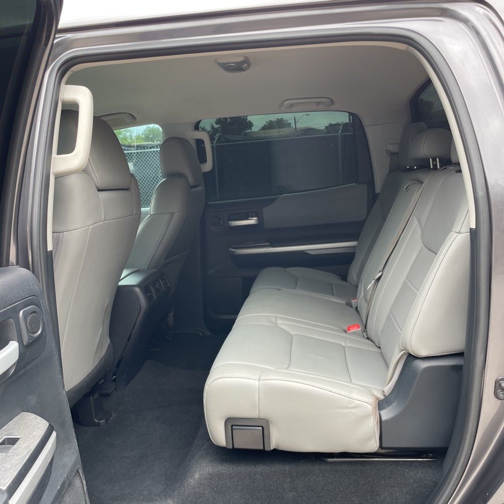 2017 Toyota Tundra Limited