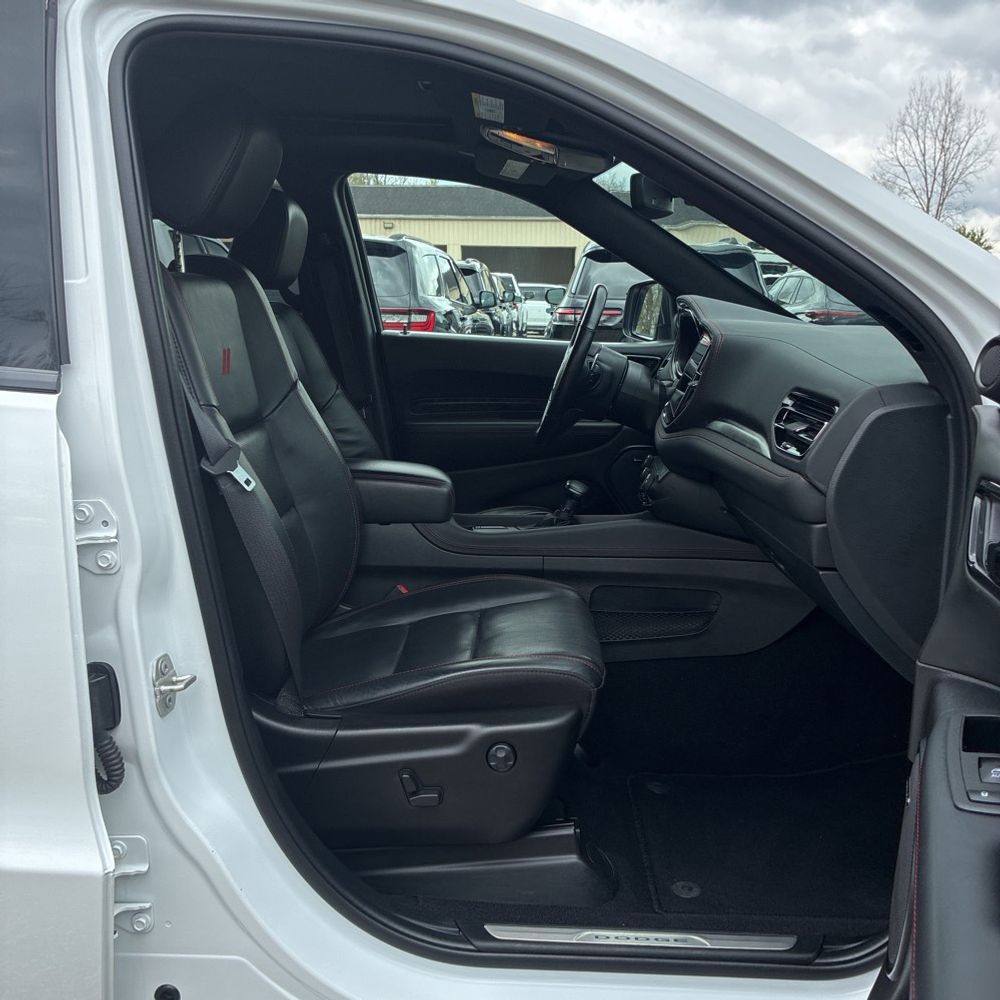 2024 Dodge Durango R/T Plus