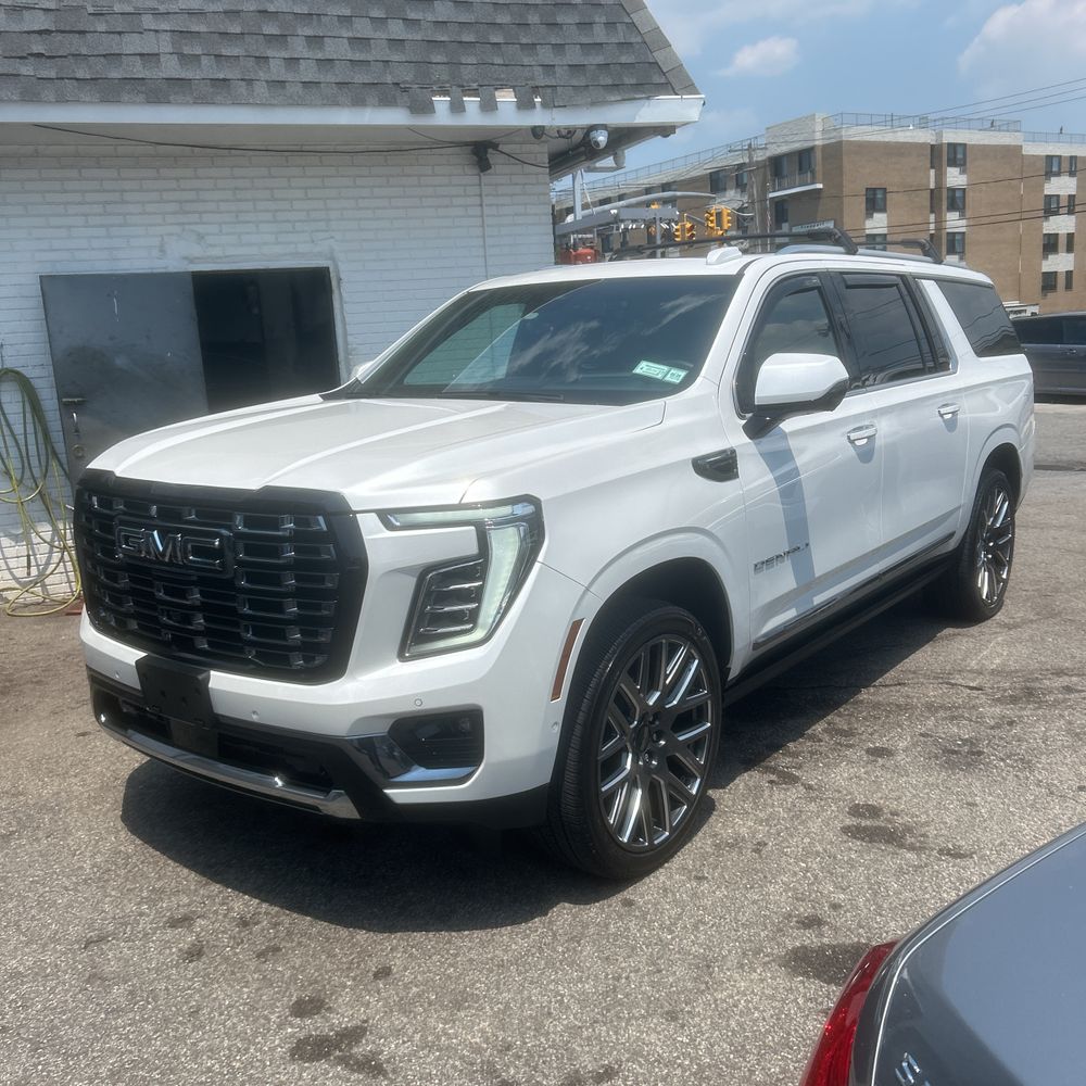 2025 GMC Yukon XL Denali Ultimate
