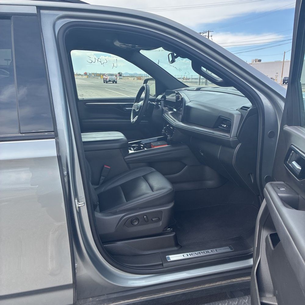 2025 Chevrolet Tahoe Z71