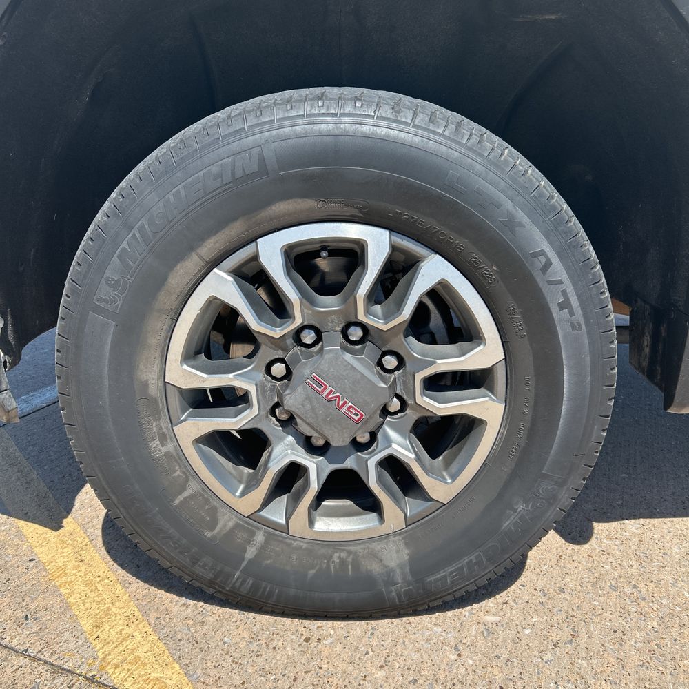 2023 GMC Sierra 3500HD SLE