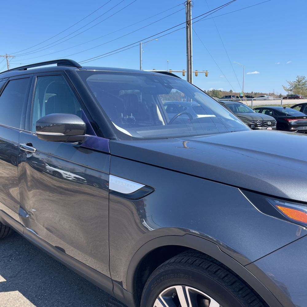 2019 Land Rover Discovery HSE Luxury
