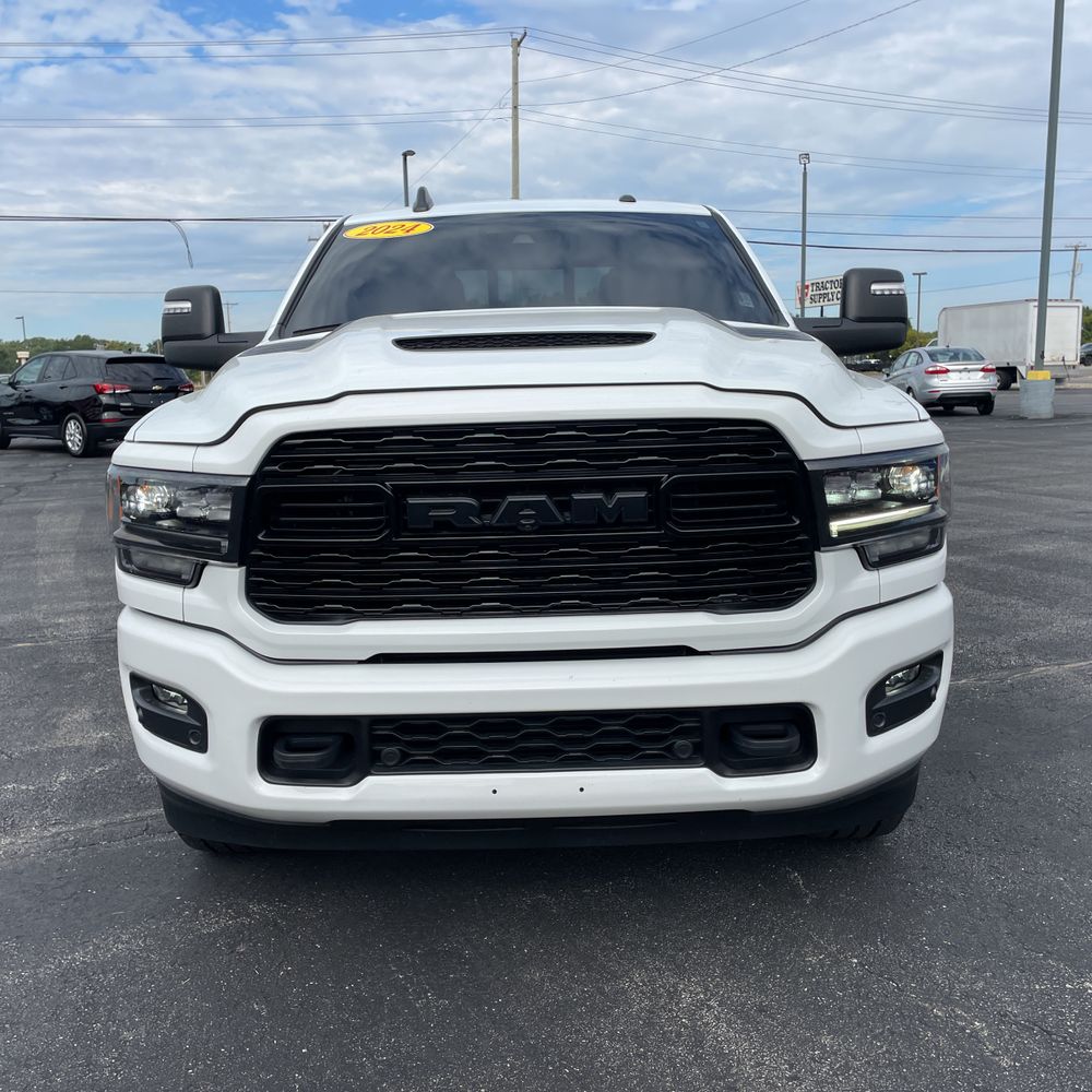 2024 Ram 2500 Limited