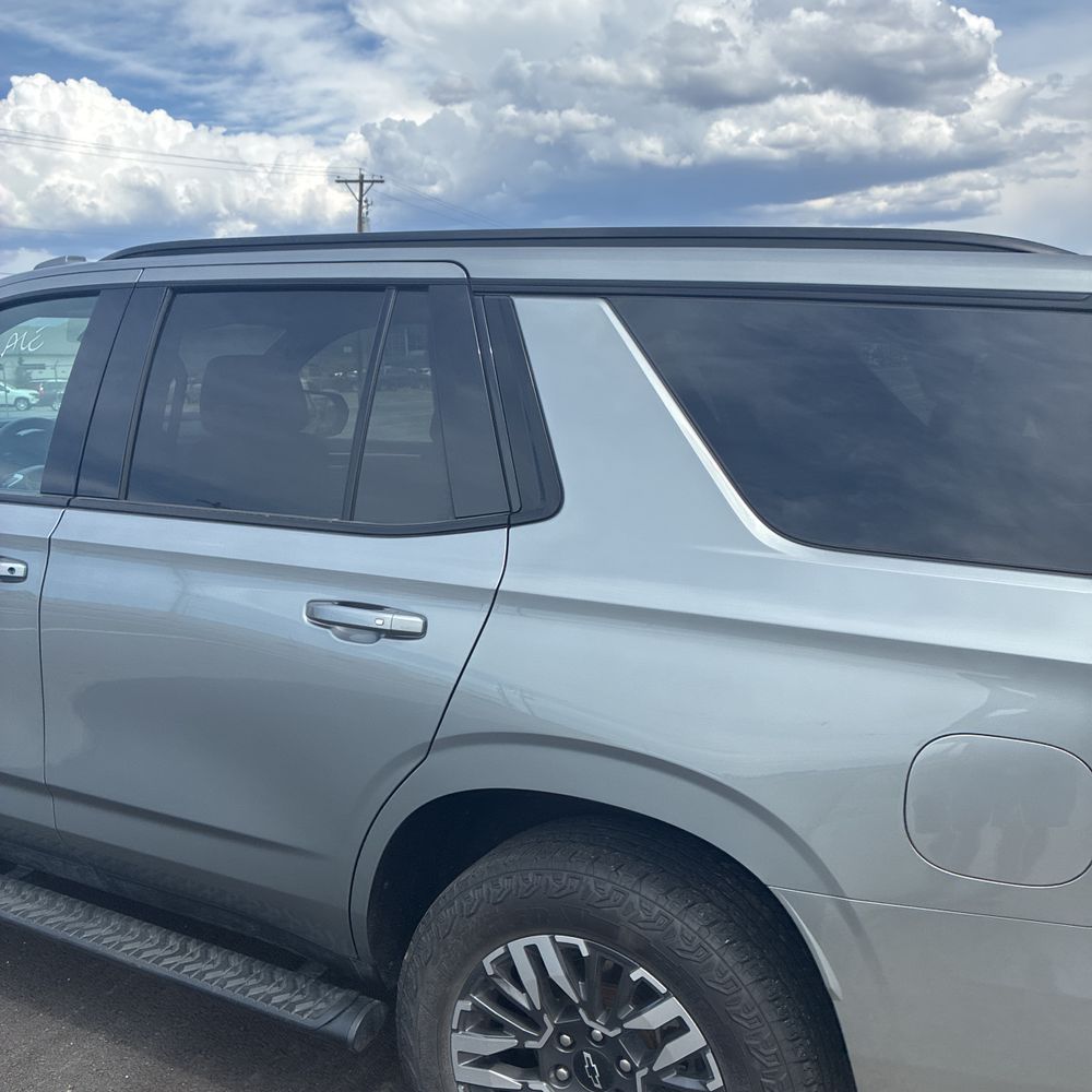 2025 Chevrolet Tahoe Z71