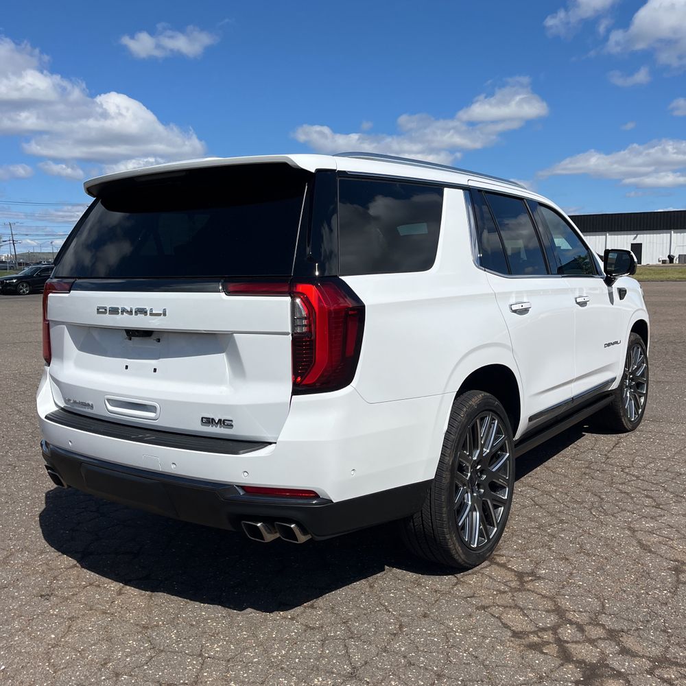 2026 GMC Yukon Denali Ultimate