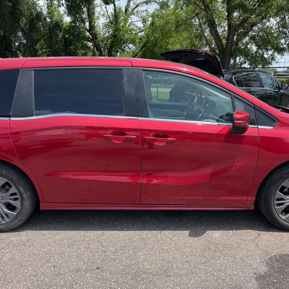 2025 Honda Odyssey Touring