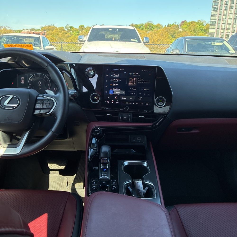 2025 Lexus NX 250 Base