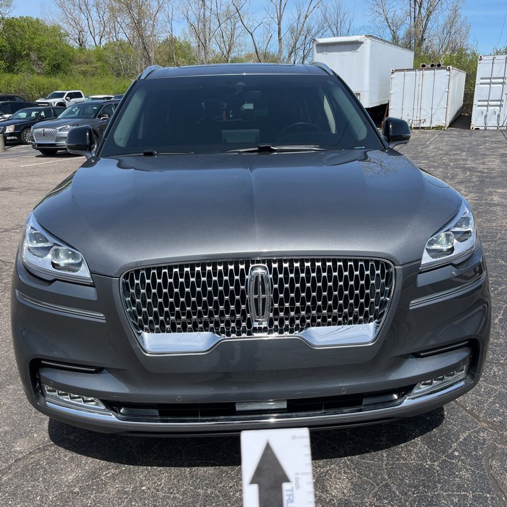 2024 Lincoln Aviator Reserve