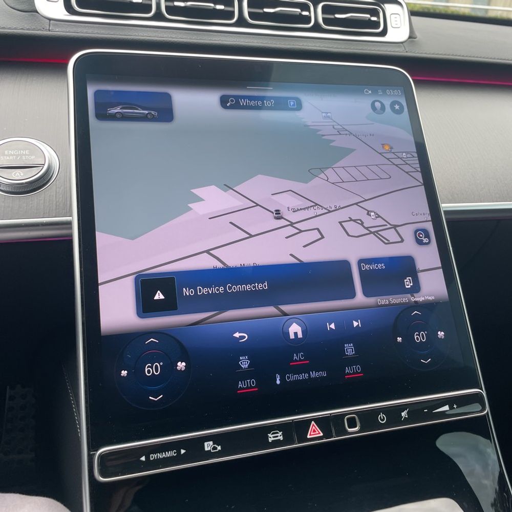 2023 Mercedes-Benz S-Class S 500 4MATIC