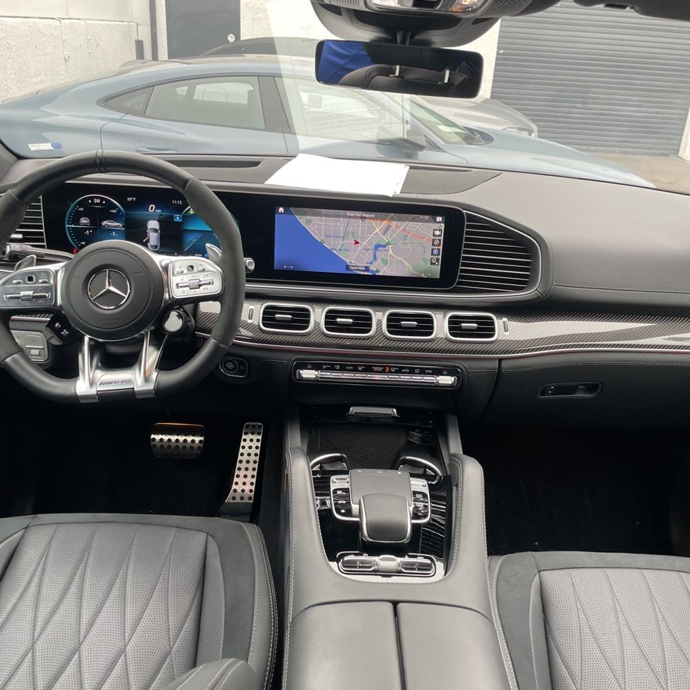 2023 Mercedes-Benz GLE AMG GLE 63 S