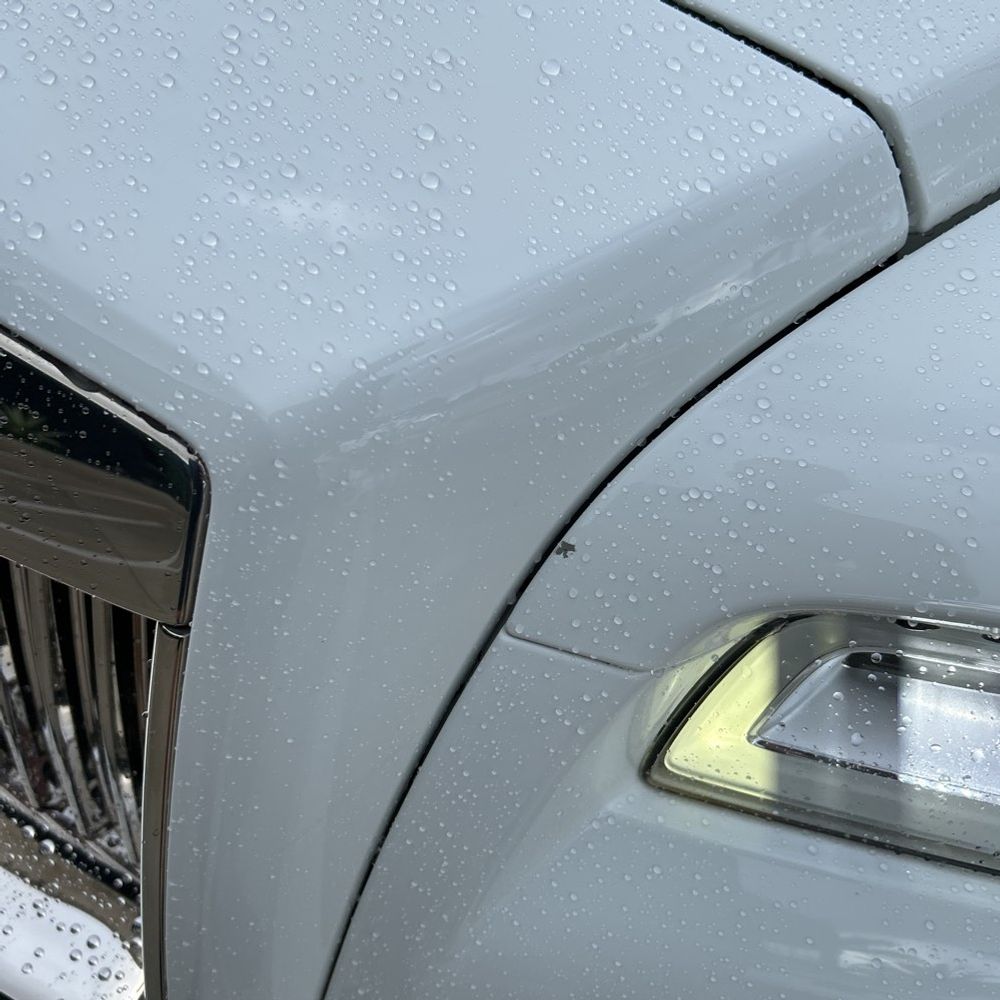2016 Rolls-Royce Dawn