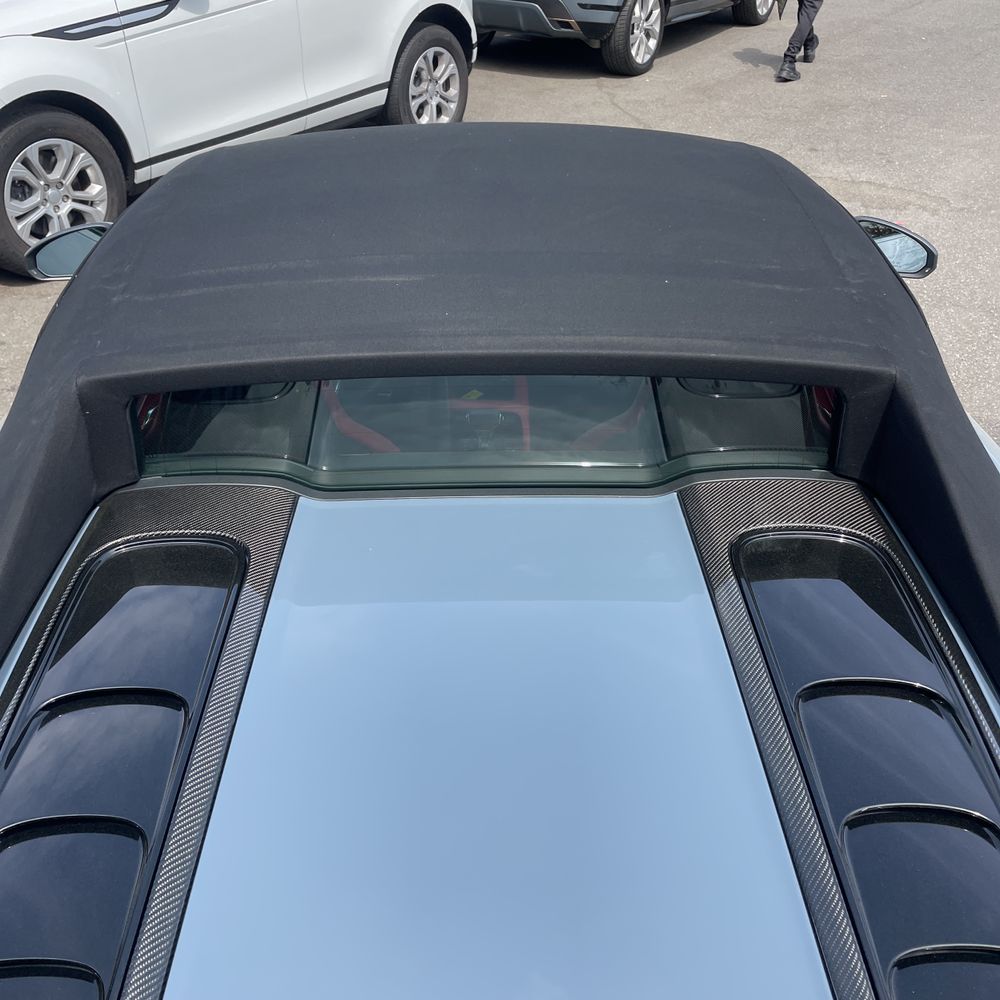2023 Audi R8 V10