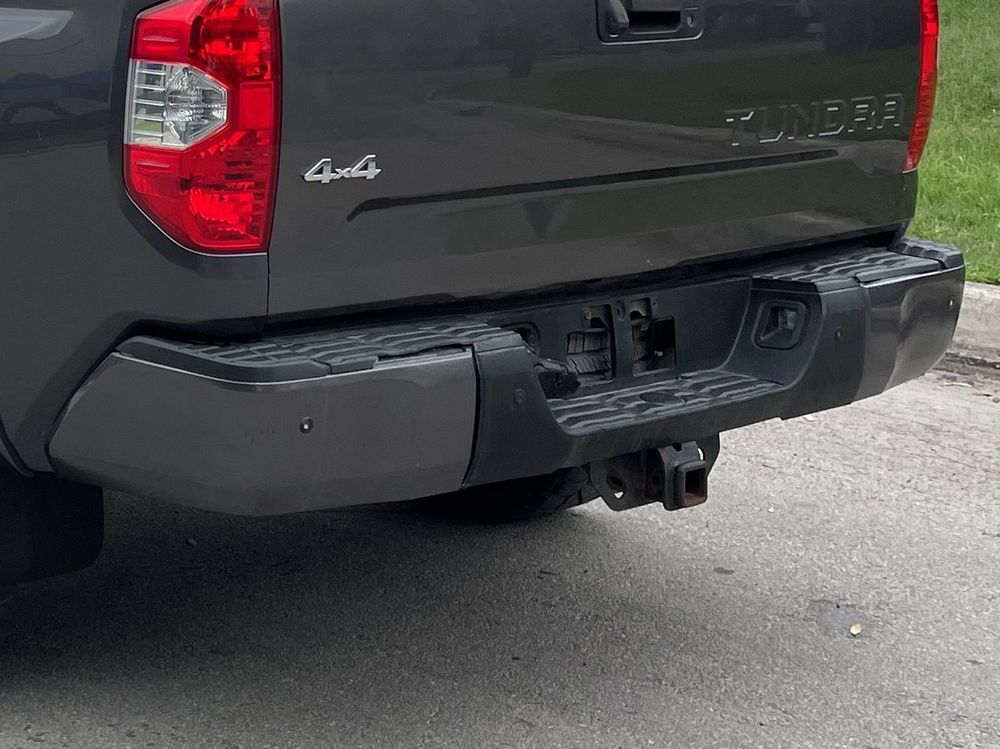 2017 Toyota Tundra Limited