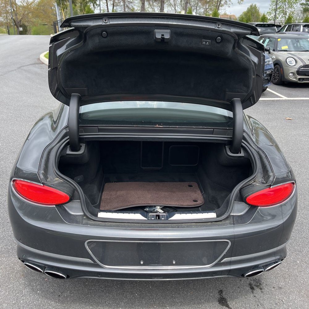 2020 Bentley Continental GT V8