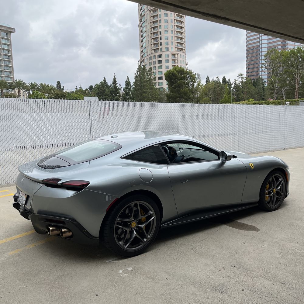 2021 Ferrari Roma