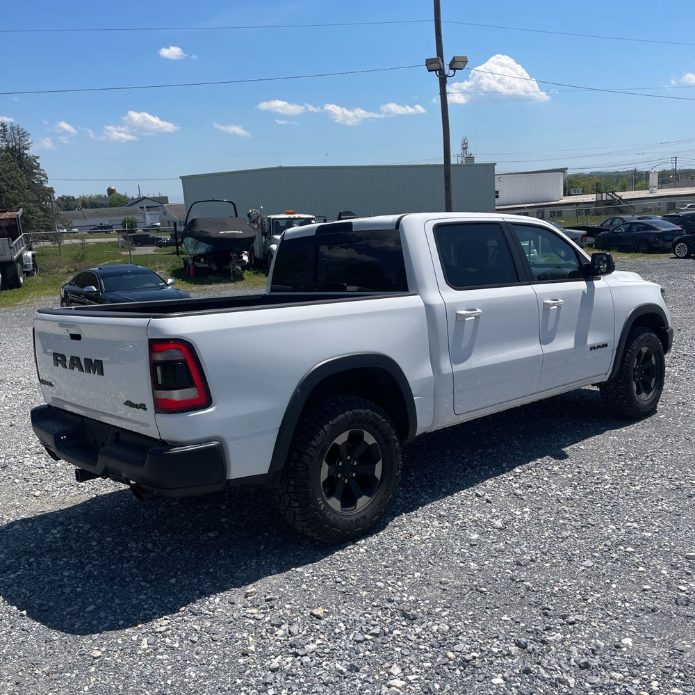 2019 Ram 1500 Rebel