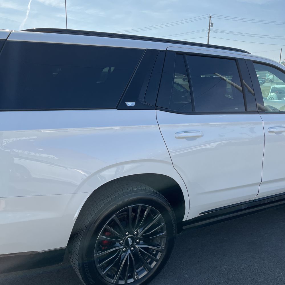 2024 Cadillac Escalade-V Base
