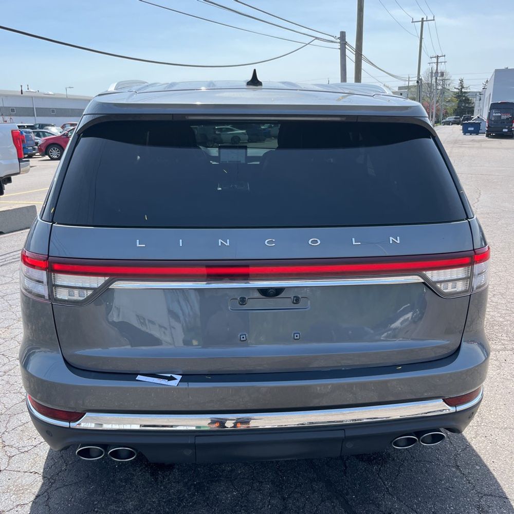 2024 Lincoln Aviator Reserve