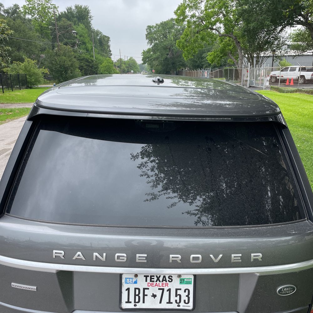 2015 Land Rover Range Rover Supercharged