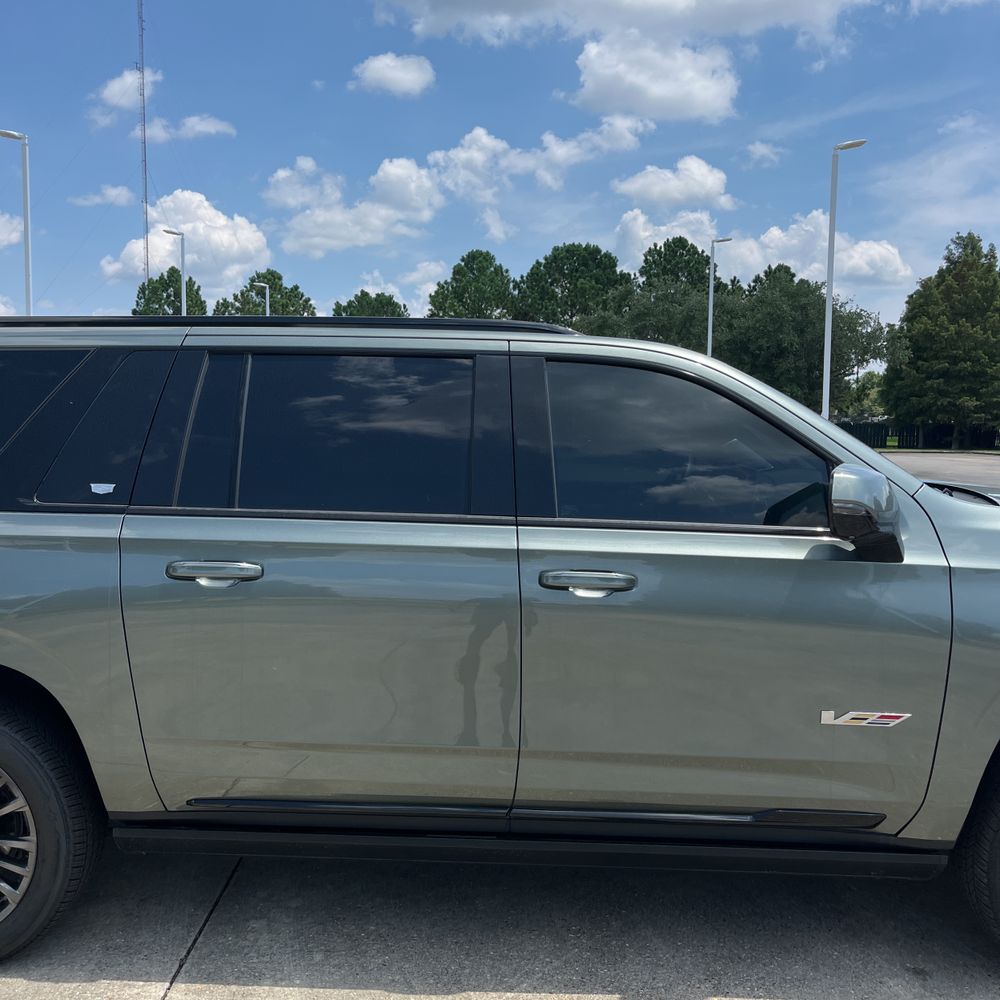 2023 Cadillac Escalade-V ESV Base