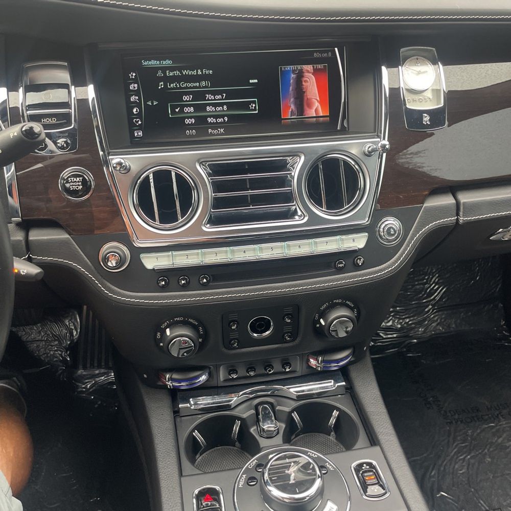 2019 Rolls-Royce Ghost