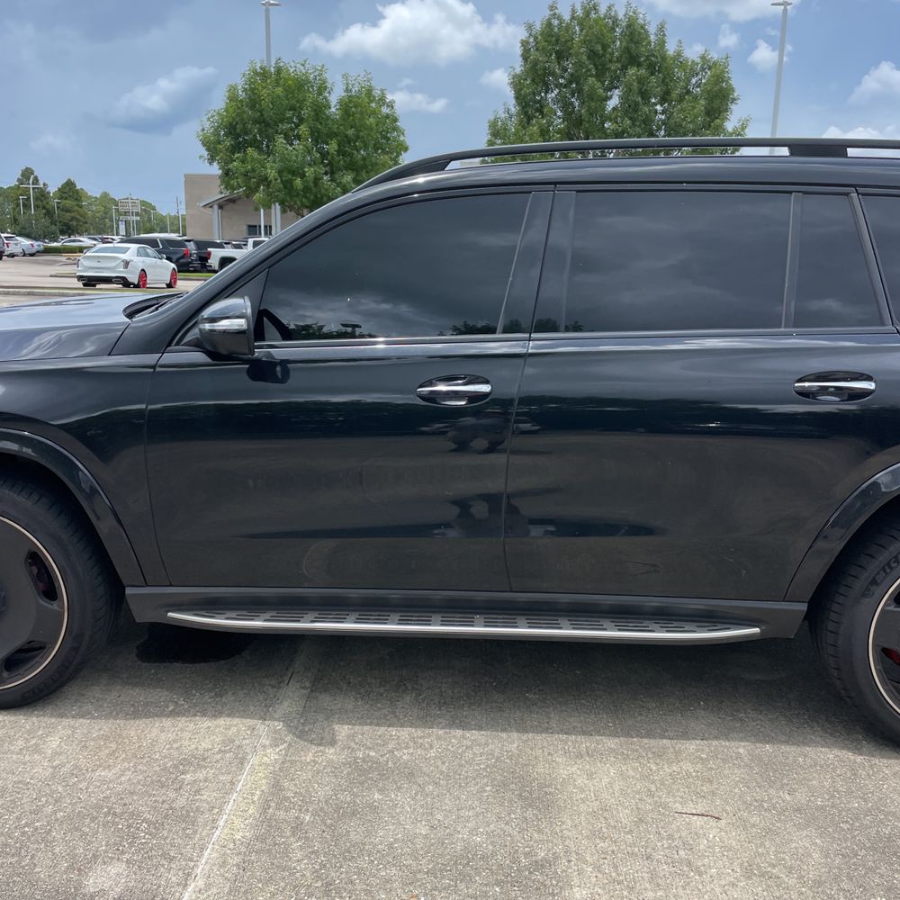 2022 Mercedes-Benz GLS AMG GLS 63