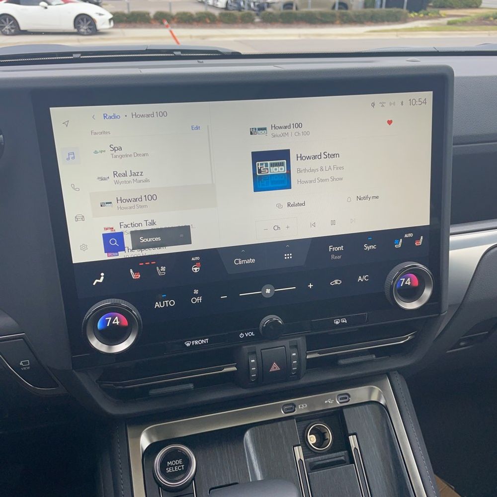 2024 Lexus GX 550 Luxury+