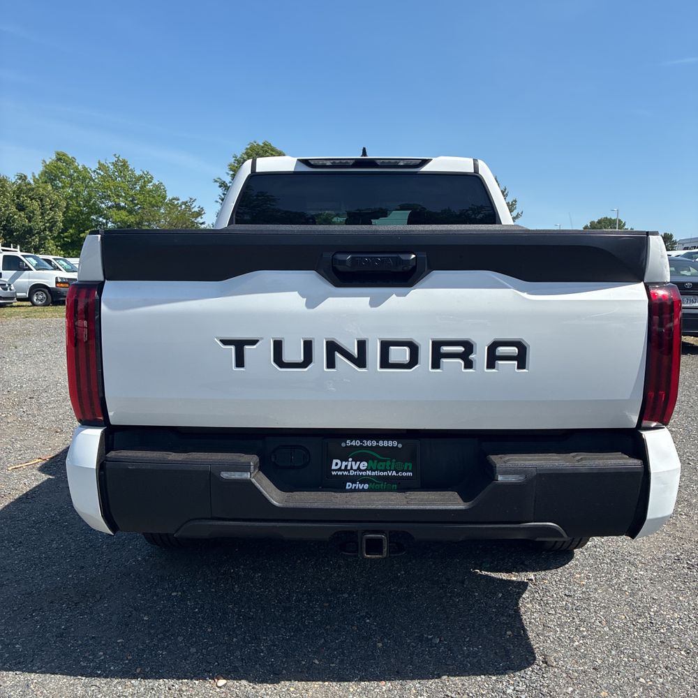 2023 Toyota Tundra SR