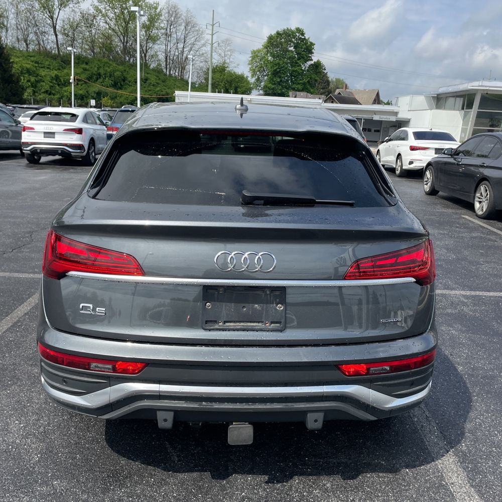 2023 Audi Q5 Sportback Premium Plus S line