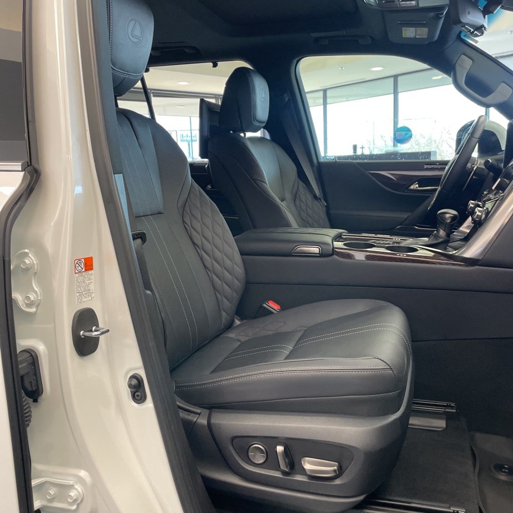 2023 Lexus LX 600 Ultra Luxury